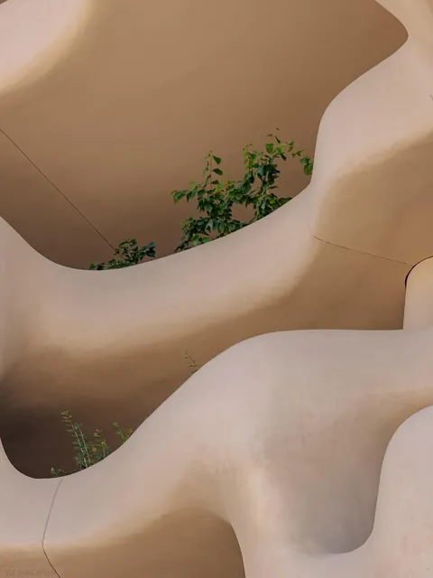 One River North: A Cracked-Open Canyon in the Heart of Denver. By MAD