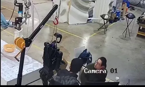 When you enter the wrong commands for the robot .