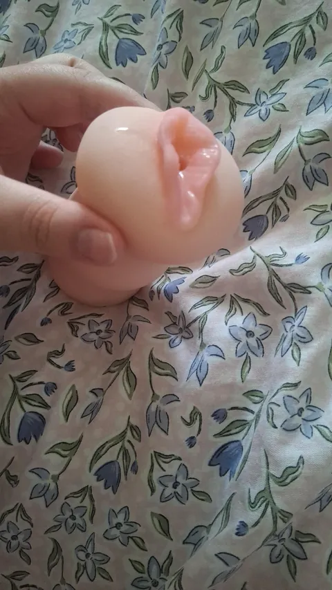 Plastic deserves more pleasure than me