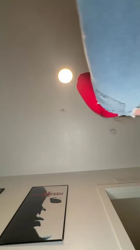 Omg I’m sorry I didn’t see you there!