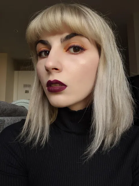 Taking laundry to the dry cleaner's look