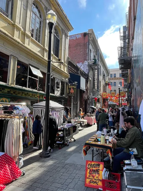 A few days in San Francisco, USA