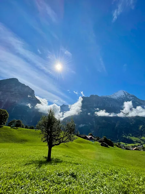 Switzerland in September 2025