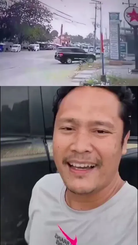 Aftermath of the recent Rocket Launcher on the Armored Toyota Land Cruiser in Philippines