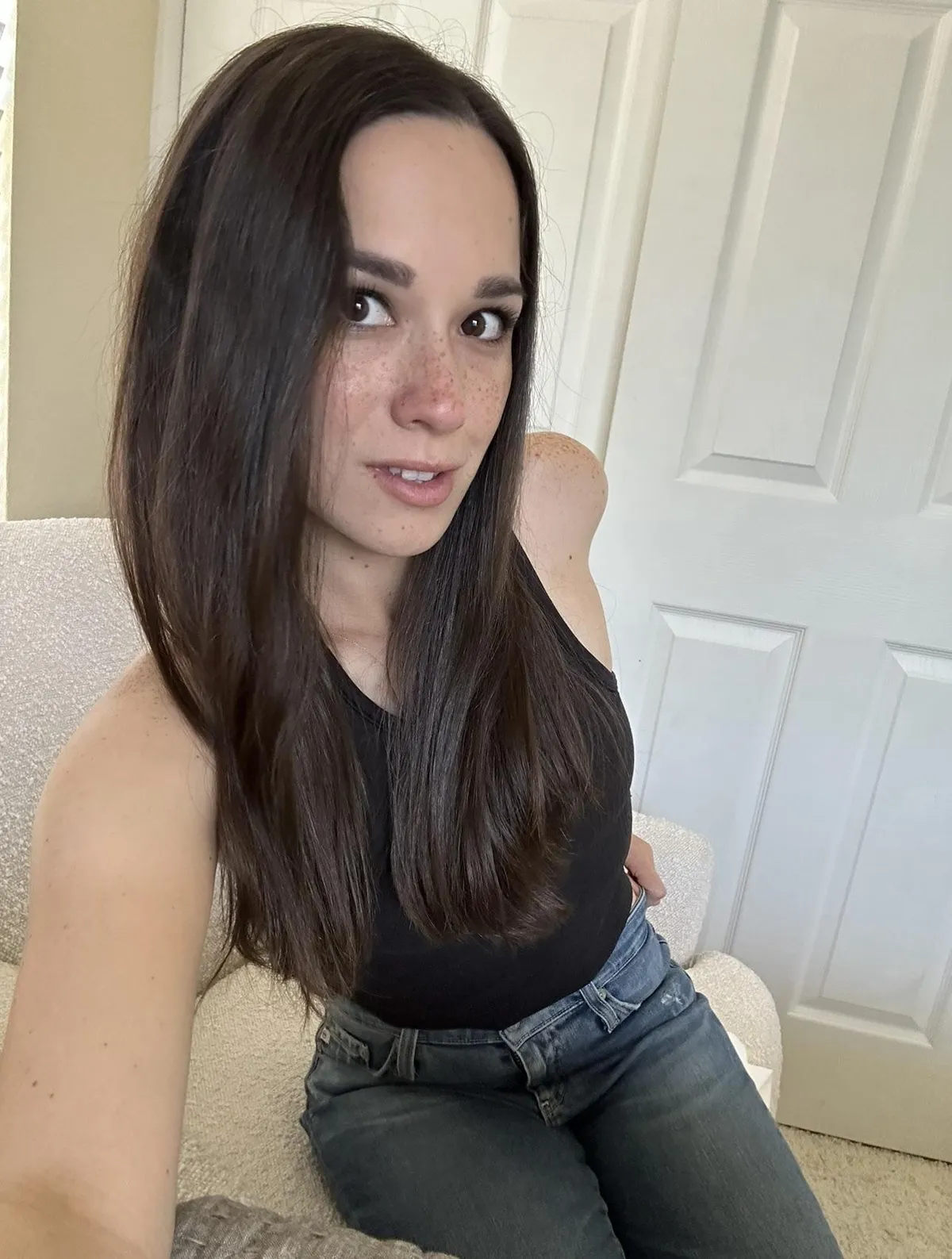 I can’t wait for Halloween. 