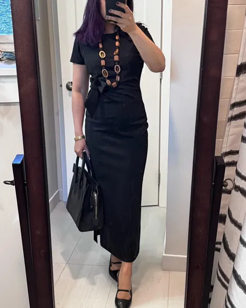 My fave work outfits from 2025 - part 1