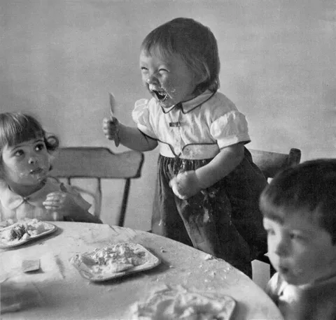 The Birthday Party. 1953.