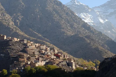 Some photos from my trip to Morocco!