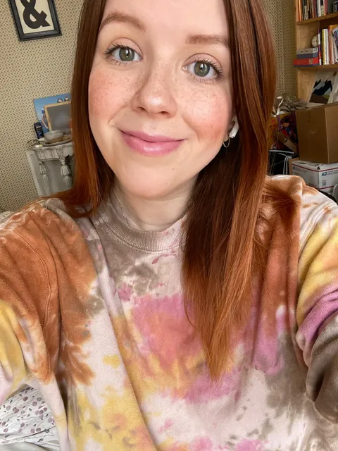 Really happy today and wanted to share this! (F)