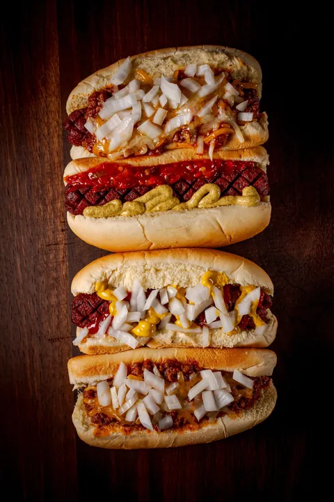 [Homemade] Smoked Hot Dogs &amp; Smoked Ground Chuck Sloppy Joe