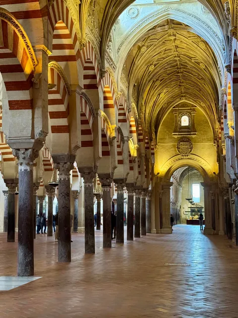 Andalucia (Spain) was truly exceptional