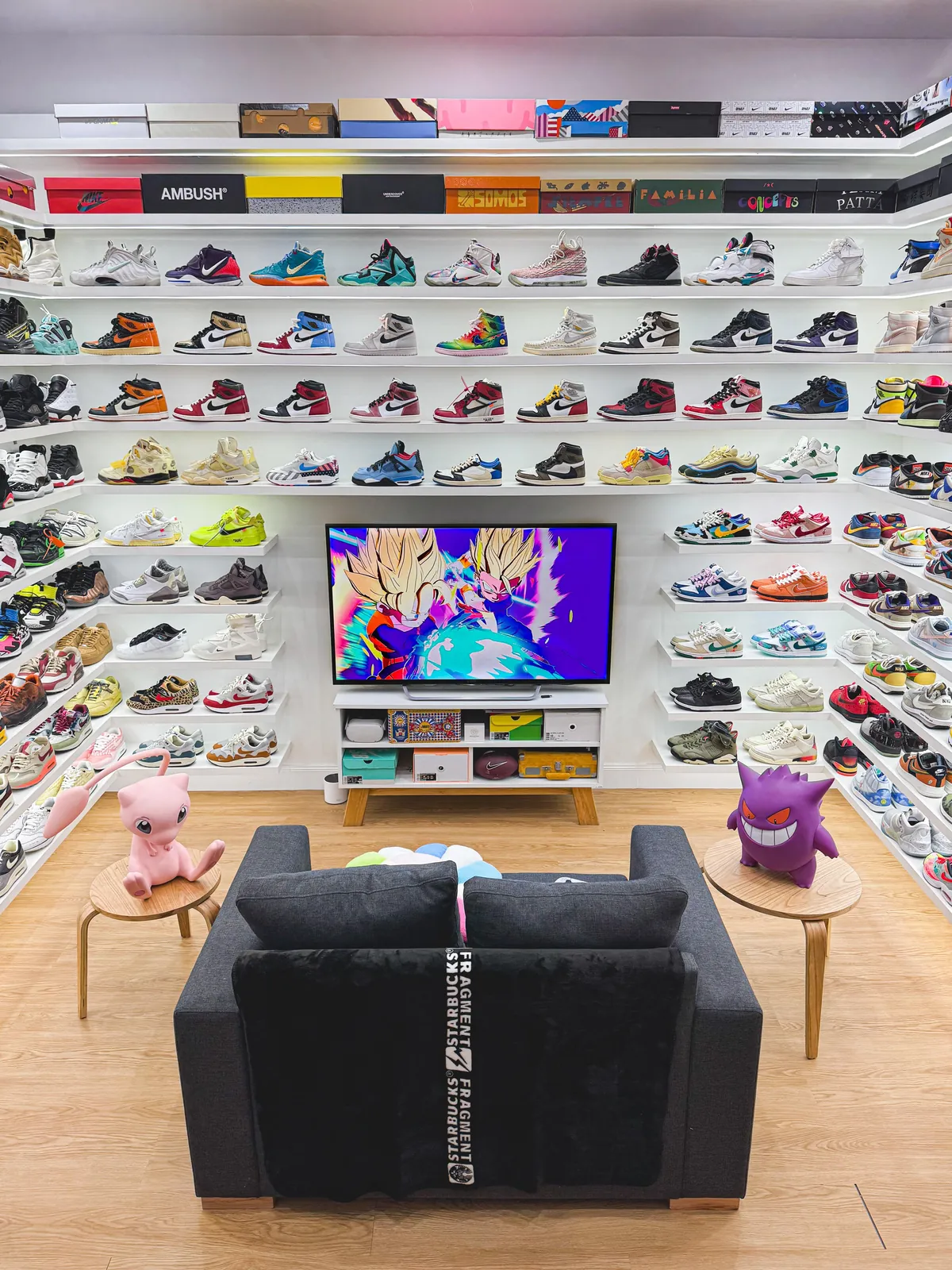 Updating the Collection