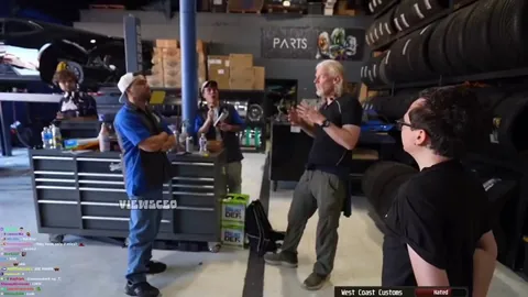 Twitch’s CEO says Kai Cenat and IShowSpeed are not part of the streaming Mount Rushmore and that he only mentioned Kai because Kai asked him the question