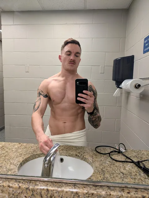 Happy Monday I guess