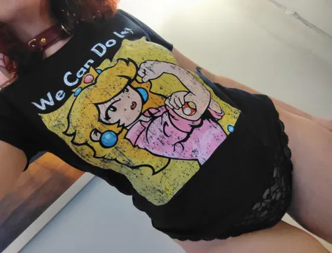 My application to be your naughty nerdy gf 😜 [F]