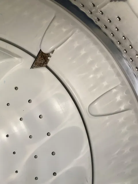 DIY clothes blender, I guess