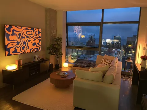 Cloudy nights are my favorite