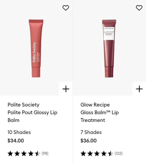 Why are lip balms getting so expensive??