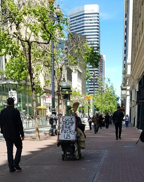 [OC] I took this photo in 2018 while visiting San Francisco on my USA trip