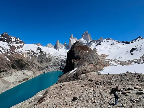 Patagonian region of Argentina 🇦🇷