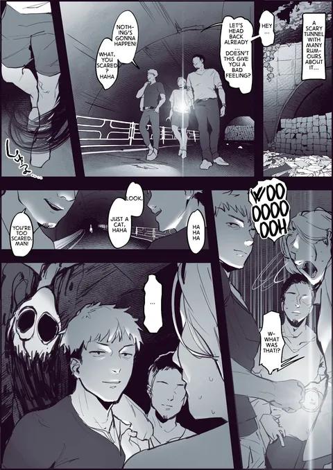 Short stories from (Poriuretan) and (Ie) You can find their stories on nhentai and twitter! Lamias next!