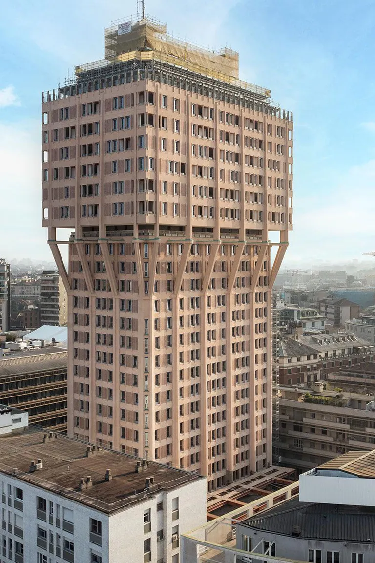 What’s the most controversial building in your city?