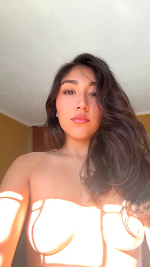 Spicy attitude, even spicier body.