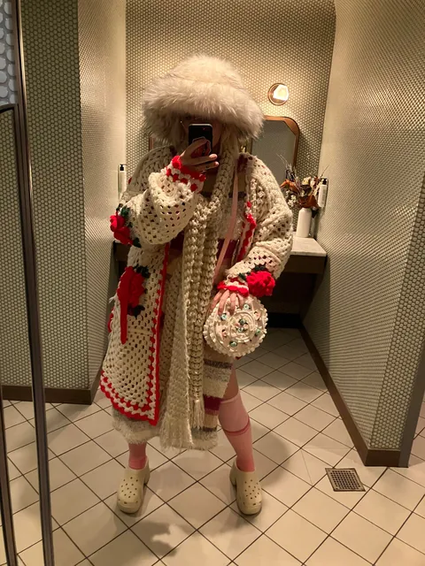 What would you call my fashion sense?