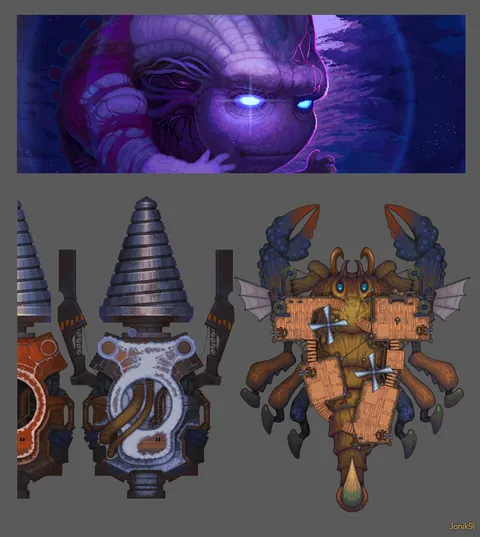 Pixel art for a project. =)