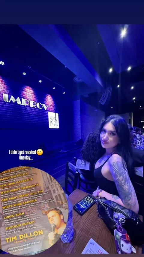 Dead inside, trying to feel something.