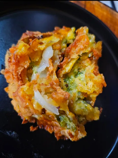 [Homemade] Stuffed Onion Rings