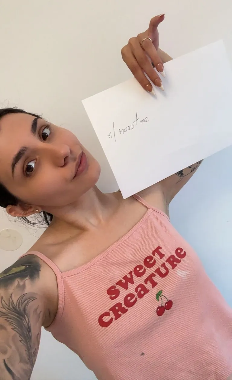 Roast me without mercy