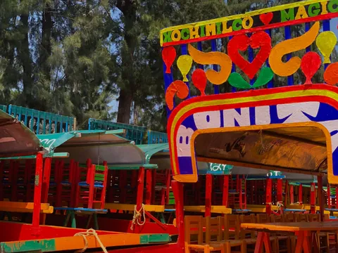 Which city did you visited that you’ve made the most friends? My 2 weeks in Mexico City