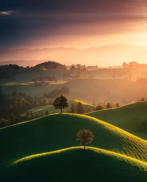 🔥 A collection of photos showing how breathtaking Switzerland looks