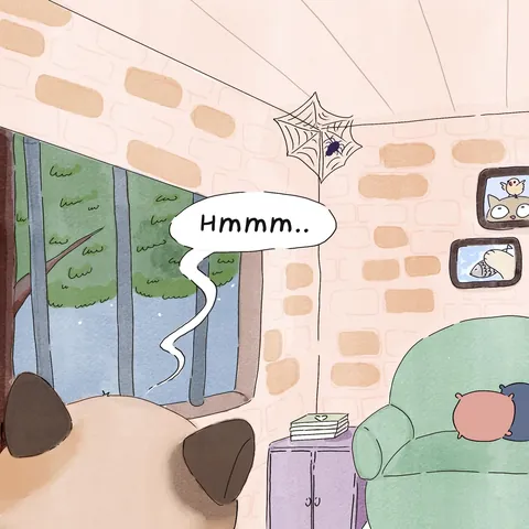 A home inside my home.(oc)