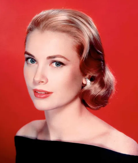 Grace Kelly (Nov 12, 1929-Sept 14, 1982)