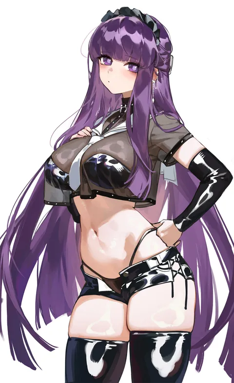 Fern [Sousou no Frieren]