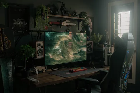 What would you call the theme of my setup?