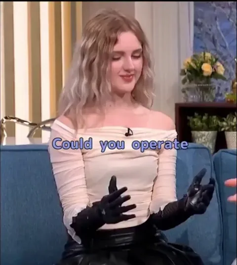 The Worlds first wireless bionic arm, capable of working when detached from the wearer.