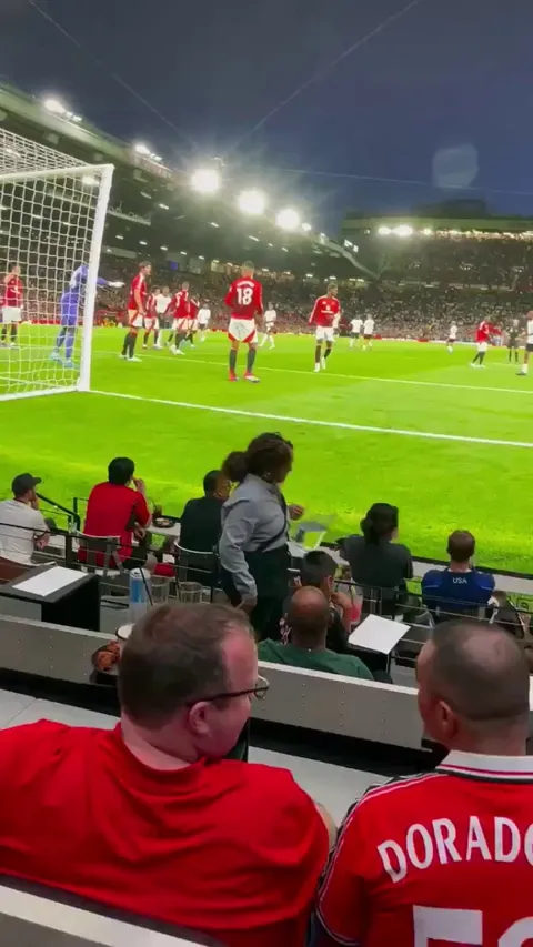 The future of watching sports events 