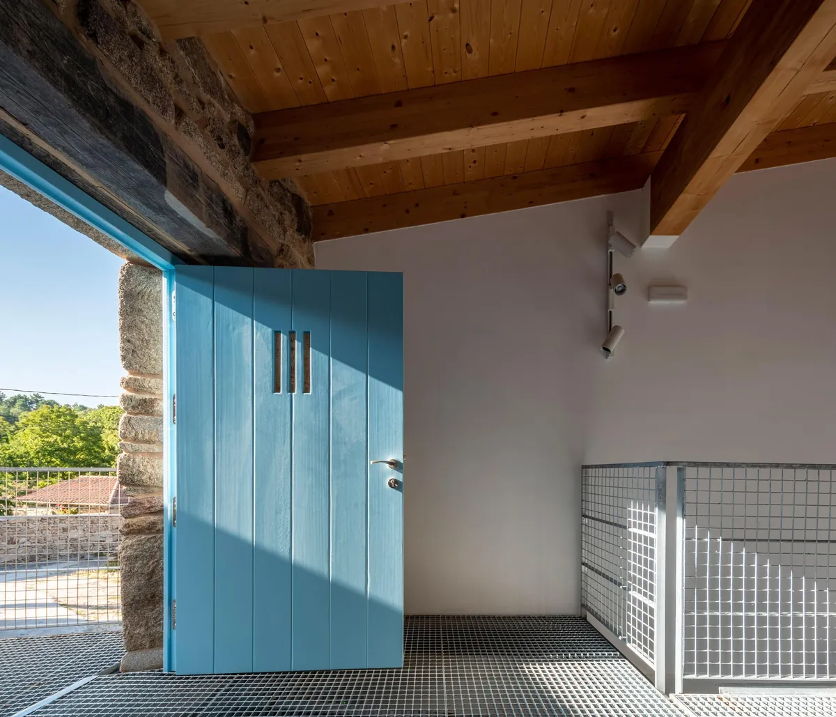 Refurbishment of five houses in ruins into social housing in Parada de Sil, Galicia, Spain - PLP Atelier (2024)