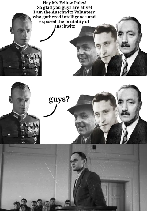 Men He Once Fought To Free