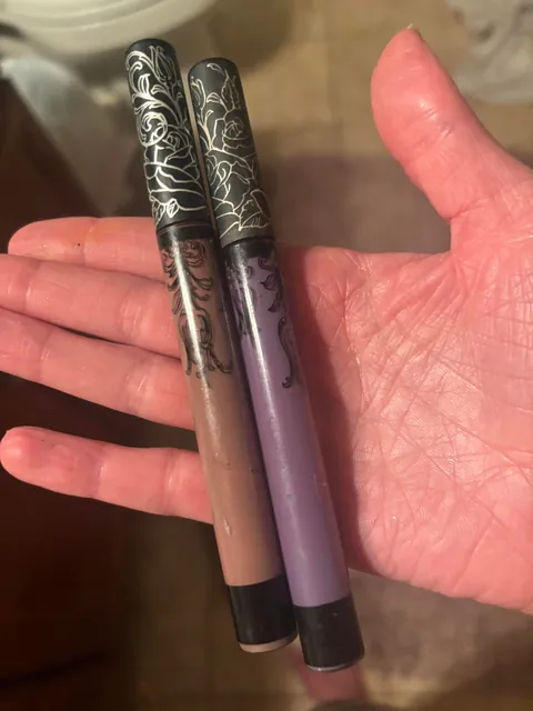 Old ass makeup I’ve found again