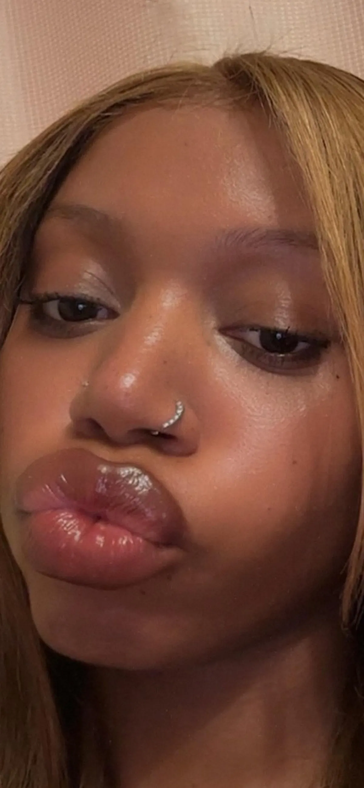 Who you covering? 🥜💦💦