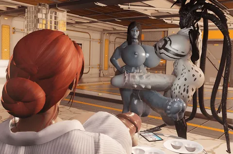 Inter-species diplomatic dispute [OC]