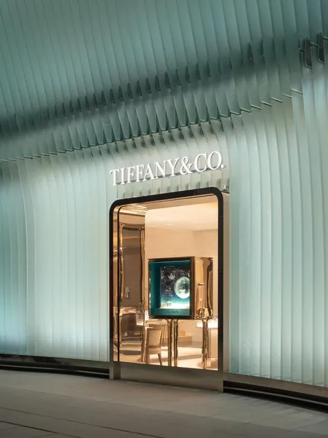 Tiffany &amp; Co. Flagship Store, Beijing