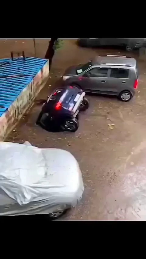 Looks like somebody's gonna have a bad day..