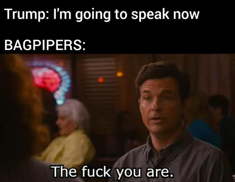 Please make this a trend everywhere he goes!