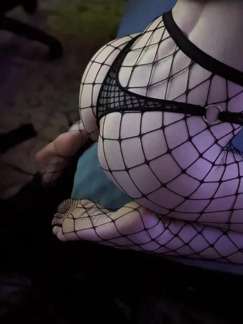 The ass of someone whos about to milk you dry x