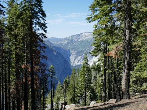 Yosemite National Park (OC) [4864x3648]